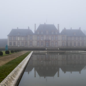 La château de Breteuil